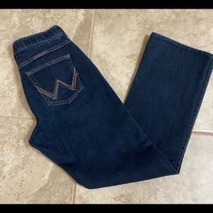 Q- BABY no gap jeans 11/12